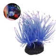 thumbnail image 2 of Anemone Ornament, Detailed aquarium Ornament, Creates A Glowing Effect, 2 of 9