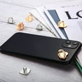 thumbnail image 7 of Lsupdaol 8 Pcs Cell Phone Finger Ring Adhesive Metal Phone Finger Grip Loop Stand Heart Grip Holder Charm Hook for DIY Hanging Supplies, 7 of 7