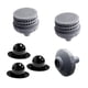 thumbnail image 5 of Juego de conectores para chorro de agua de piscina 25022E para conector de filtro de piscina sobre el suelo 2 Rejilla coladora Tapón de 3 orificios, 5 of 9
