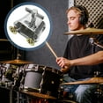 thumbnail image 3 of Supvox Floor Tom Leg Holder Drum Rack Accessories 1 Set Drum Setup, 3 of 6