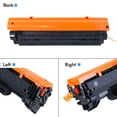 thumbnail image 4 of 48A CF248A Toner Cartridge Compatible for HP 48A CF248A  Toner Cartridge (Black 2-Pack), 4 of 6