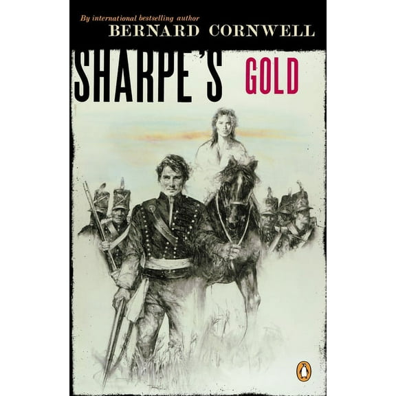 Sharpe's Adventures Sharpe's Gold: Richard Sharpe and the Destruction of Almeida, August 1810, (Paperback)
