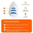 thumbnail image 3 of Agiferg Smart Ball Luminous Vibrating Ball To Play With Your Pet, 3 of 6