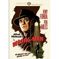 Warner Archives - The Wrong Man [DIGITAL VIDEO DISC]