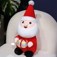 thumbnail image 5 of Santa Claus Plush Toy for Christmas Decoration & Gift – Plush Fabric with Soft Filling, Durable & Easy to Clean, Versatile Home/Tree/Office Ornament, 5 of 6