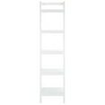 thumbnail image 4 of SAFAVIEH Yassi Modern Style 5 Tier Leaning Etagere, White (18.1 in. W x 11 in. D x 72.4 in. H), 4 of 12