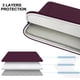 thumbnail image 3 of Funda para portátil Naukay de 13,3 pulgadas para MacBook Air/Pro 13-14, 3 of 7
