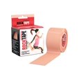 thumbnail image 1 of RockTape, Beige, 2" x 16.4' (5cmx5m), 1 of 4