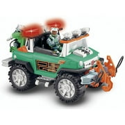 Fisher Price Rescue Heroes Robotz Off-Road Cruiser