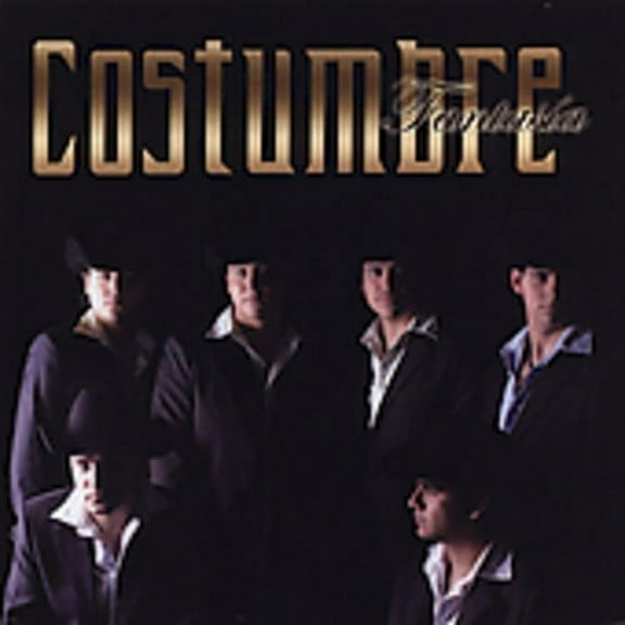 Costumbre - Fantasia - Latin - CD