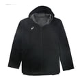 thumbnail image 1 of ASICS Coupe-Vent de Pluie pour Hommes, Noir, Très Petit, 1 of 2