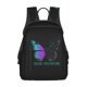 thumbnail image 1 of Suicide Prevention Awareness4 Backpack Casual Shoulder Daypack Lightweight Travel Backpack For Men Women, 1 of 5