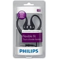 thumbnail image 1 of PHILIPS SHS3200BK/37 Auriculares flexibles Earhook, Negro, 1 of 2