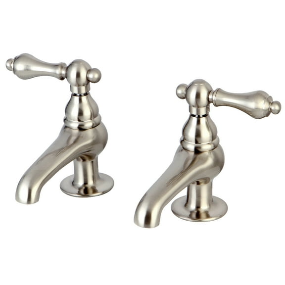 Kingston Brass KS3208AL Restoration Basin Tap Fauc