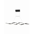 thumbnail image 1 of Lamparas Xtellar De Techo Led Moderna Colgantes Minimalista Para Cocina 3000k-6000k Color Negro, 1 of 5