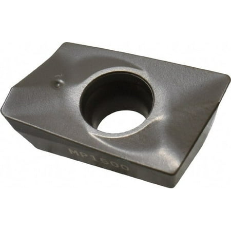 

Seco Seco XOMX180608 D16 Grade MP1500 Carbide Milling Insert TiCN/Al2O3 Finish 1/4 Thick 0.031 Corner Radius