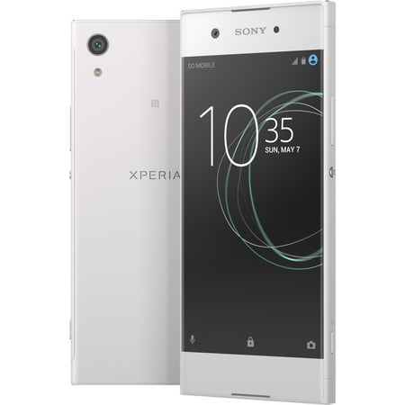 Sony Mobile Sony Xperia XA1 Ultra G3223 32 GB Smartphone, 6" LCD Full HD 1920 x 1080, Octa-core (8 Core) 2.30 GHz, 4 GB RAM, Android 7.0 Nougat, 4G, White
