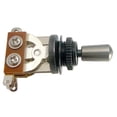 thumbnail image 1 of Selector de Pastils de Guitarra Eléctrica Tapa de Interruptor de de 3 Vías para Sunnimix Interruptor de palanca de guitarra de 3 vías, 1 of 8
