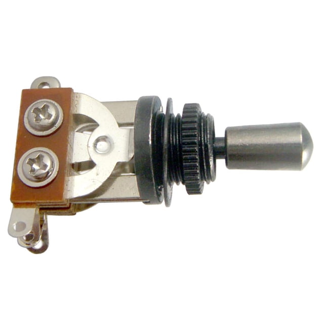 Selector de Pastils de Guitarra Eléctrica Tapa de Interruptor de de 3 Vías para Sunnimix Interruptor de palanca de guitarra de 3 vías