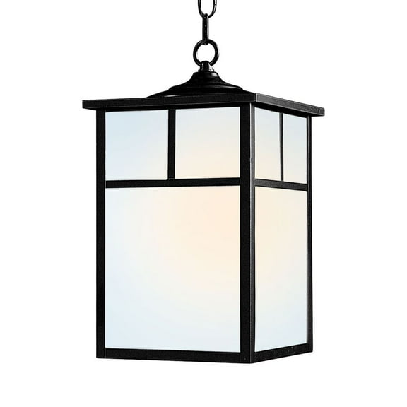 Maxim Lighting - One Light Outdoor Hanging Lantern - Outdoor Hanging Lantern -