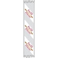 thumbnail image 2 of HUBERT Tamper Evident Packaging Tape for Food Containers Transparent Clear Imprinted "Made Fresh in Our Bakery" - 1"W x 500 ft, 2 of 3
