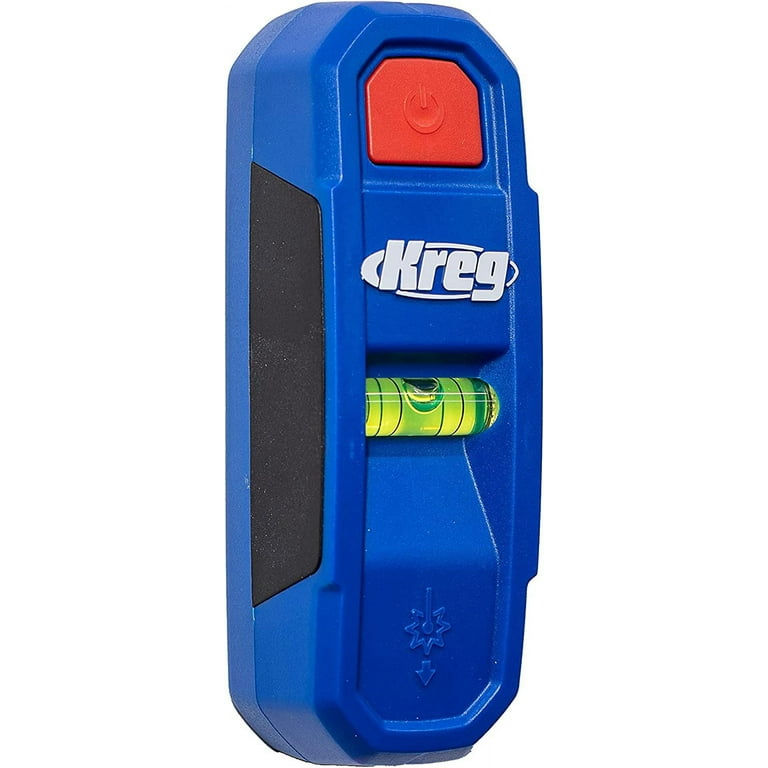 How awesome is this new magnetic stud finder from @Kreg Tool? It even , Laser