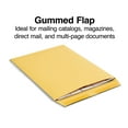 thumbnail image 2 of Staples Gummed Catalog Envelopes 9.5"L x 12.5"H Brown 200/Carton ST50194-CCVS, 2 of 4