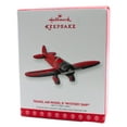 thumbnail image 2 of Hallmark Ornament: 2017 Travel Air Model R "Mystery Ship" | QX9265, 2 of 2