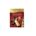 thumbnail image 4 of Godiva Signature Mini Bars, Dark Chocolate with Almonds 0.39oz x 8 pack, 4 of 8