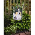 thumbnail image 2 of Carolines Treasures SS8821GF 11 x 15 In. Australian Shepherd Flag- Garden Size, 2 of 3