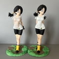thumbnail image 5 of Figura de Dragon Ball de 28 cm, figuras de anime de Videl, figura de acción de Videl, estatua de PVC, modelo de muñeca, decoración, juguetes, regalos, colección de habitación, 5 of 5