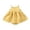 Yellow, variant on OOOUM Baby Girls Gingham Romper Dress Spaghetti Strap Flowy Sleeveless Bodysuit Summer Casual Stylish Lightweight Outfit Light Green 12-18 Months