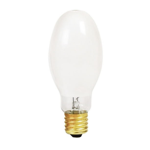 Philips 140806 High Intensity Discharge Mercury Vapor 250Watt ED28 Mogul Base Light Bulb