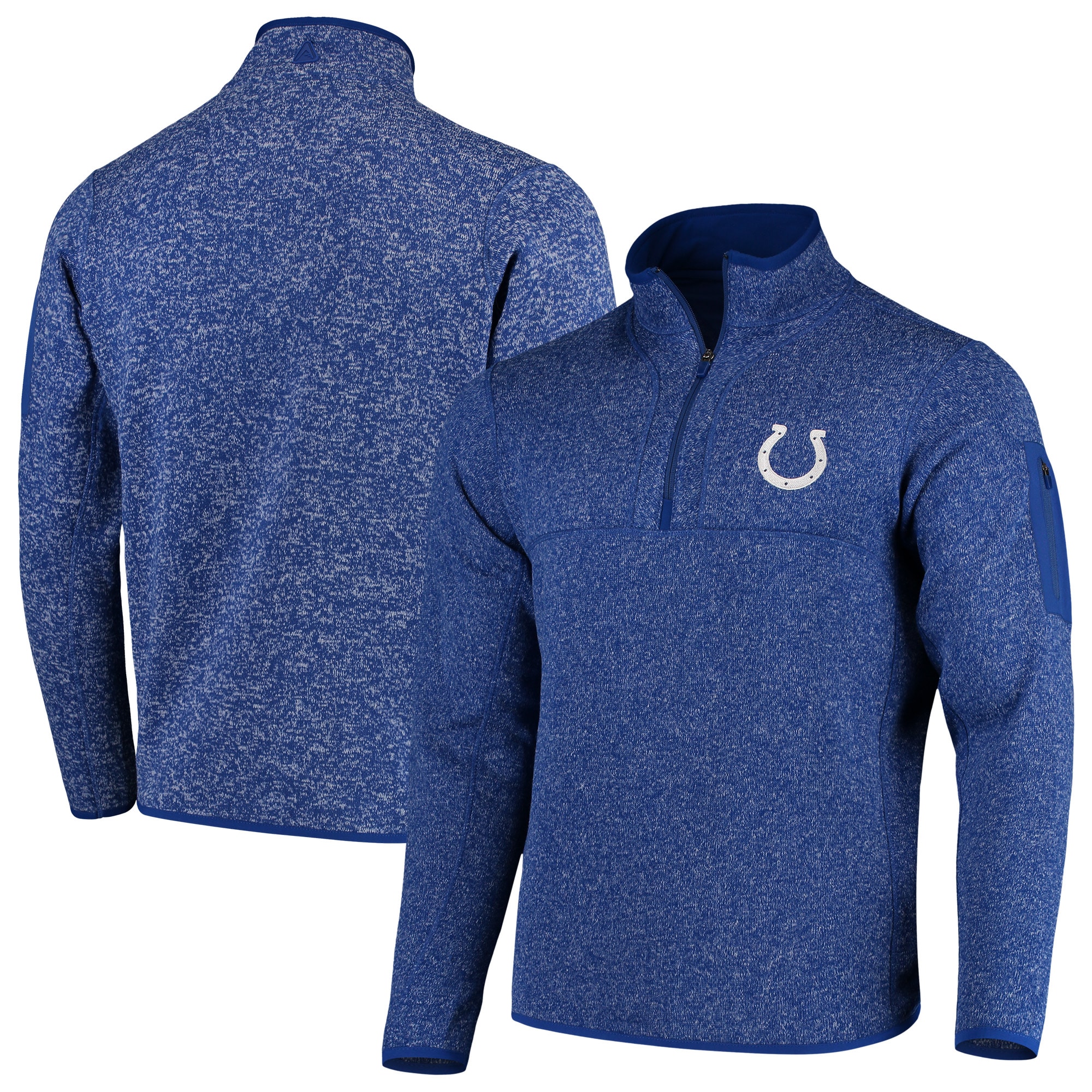 colts quarter zip pullover