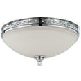 thumbnail image 2 of Craftmade Saratoga 37583-CH Flush Mount Light, 2 of 2