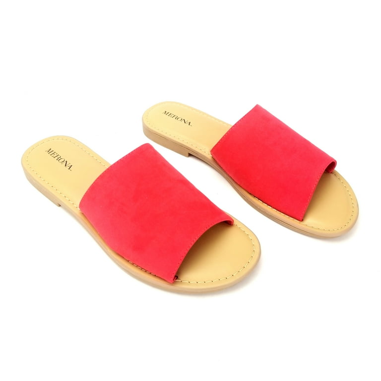 Merona slides best sale