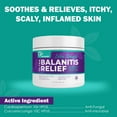 thumbnail image 5 of Dermveda Extra Strength Ultra Balanitis Relief Cream with Natural Oils, Gentle Itch Relief, 2 fl oz, 5 of 7