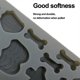 thumbnail image 3 of Halloween Moulds Ice Cube Trays Skeleton Bone Mold for Cake Decoration Cupcake Topper, 3 of 4