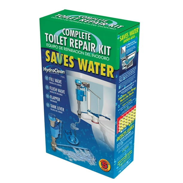 TOILET TANK UPGRADE/REPAIR KIT
