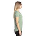 thumbnail image 4 of Threadfast Apparel Ladies' Ultimate V-Neck T-Shirt - 200RV, 4 of 4