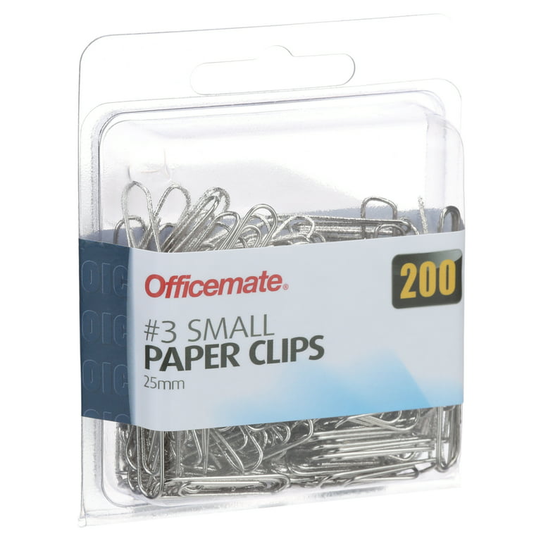 Norma Small Paper Clips #4733 - Stationery and Office Supplies Jamaica Ltd.