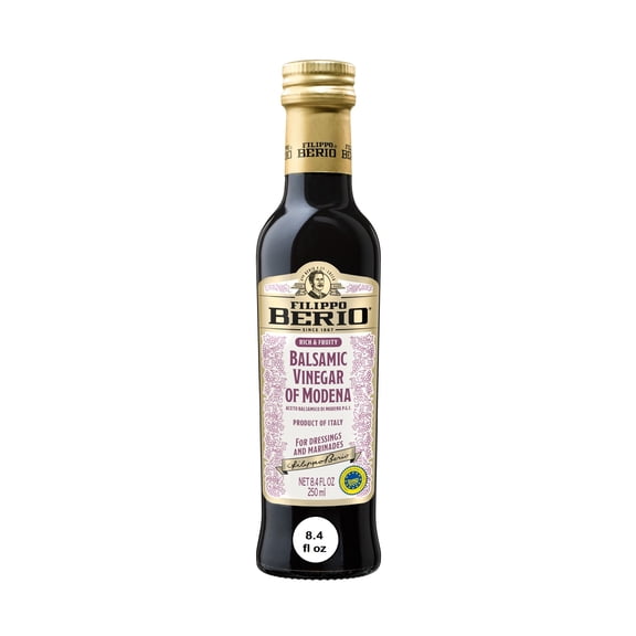 Filippo Berio® Balsamic Vinegar of Modena 8.4 fl. oz. Bottle