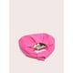 thumbnail image 2 of Bolso de mano Verdusa de piel sintética fruncida tipo hobo, bolso de mano, color rosa intenso, 2 of 6