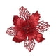 thumbnail image 4 of Farfi Glitter Navidad Hueco Flor Árbol Colgante Adorno Festival Navidad Decoración de Ventana, 4 of 5