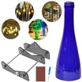 thumbnail image 4 of Cortador Botellas Vidrio Cortador Vidrio Profesional DIY para Accesorios Del (negro), 4 of 9