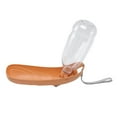 thumbnail image 4 of ANGGREK Distributeur d'Eau pour Chiot, Bouteille d'Eau Pliable Antidéflagrante Portable pour Chiens pour Randonnée, 4 of 8