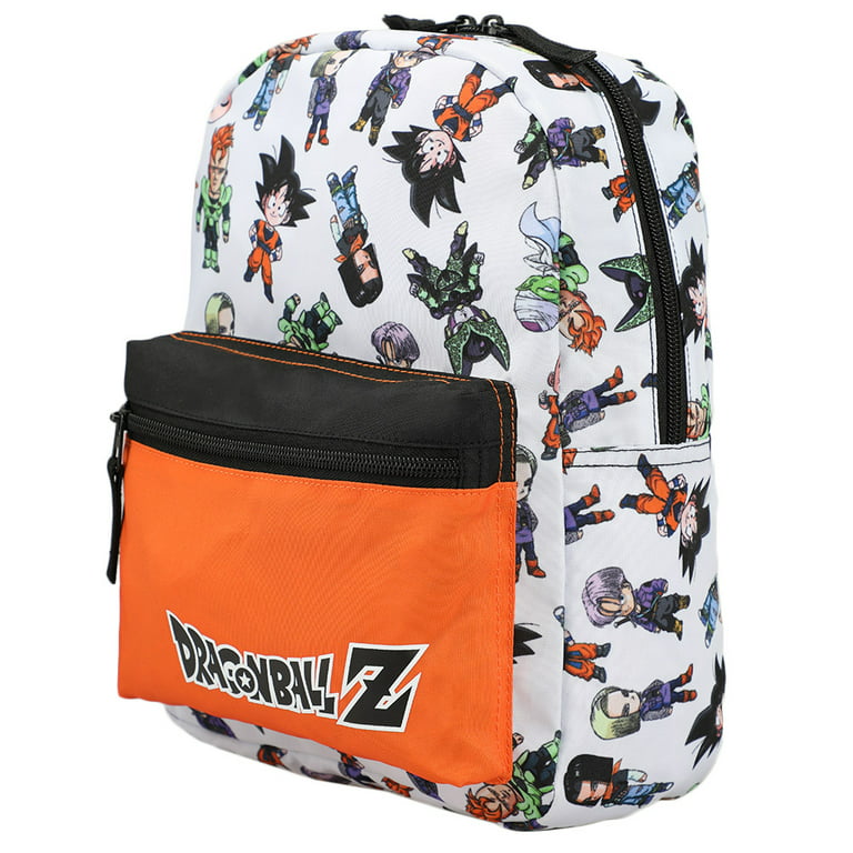 Dragon Ball Z Unisex All Over Print Backpack 