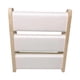 thumbnail image 2 of Soporte de exhibición de collar de madera ligero, soporte de caballete independiente para múltiples Blanco Yuyangstore Soporte de exhibición de collar, 2 of 8