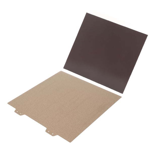 Placa De Construcción De Impresora 3D, Hoja De PEI Dorada Resistente Al Calor Para Imprimir