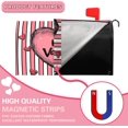 thumbnail image 4 of Valentine''s Day Mailbox Covers Magnetic Letter Post Box Cover Wrap Garden Yard Home Decor Outdoor Yard Farmhouse Home Mailbox Cover Magnetic Standard 21L X 18W (Valentine''s Day 55), 4 of 6
